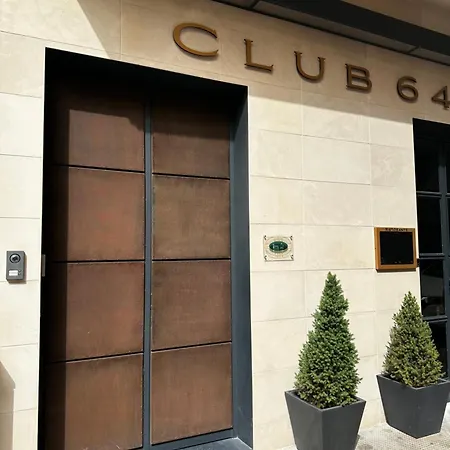 Club64 住宿加早餐酒店