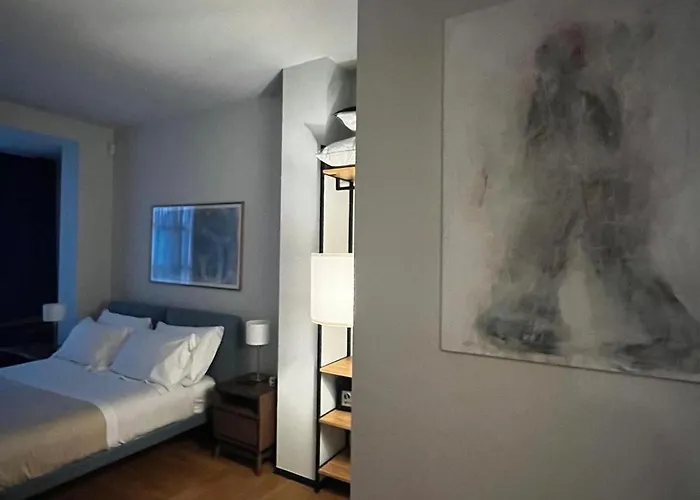 Club64 Bed and Breakfast 4*