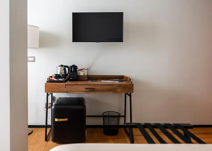 Bed and Breakfast Club64 Άντρια